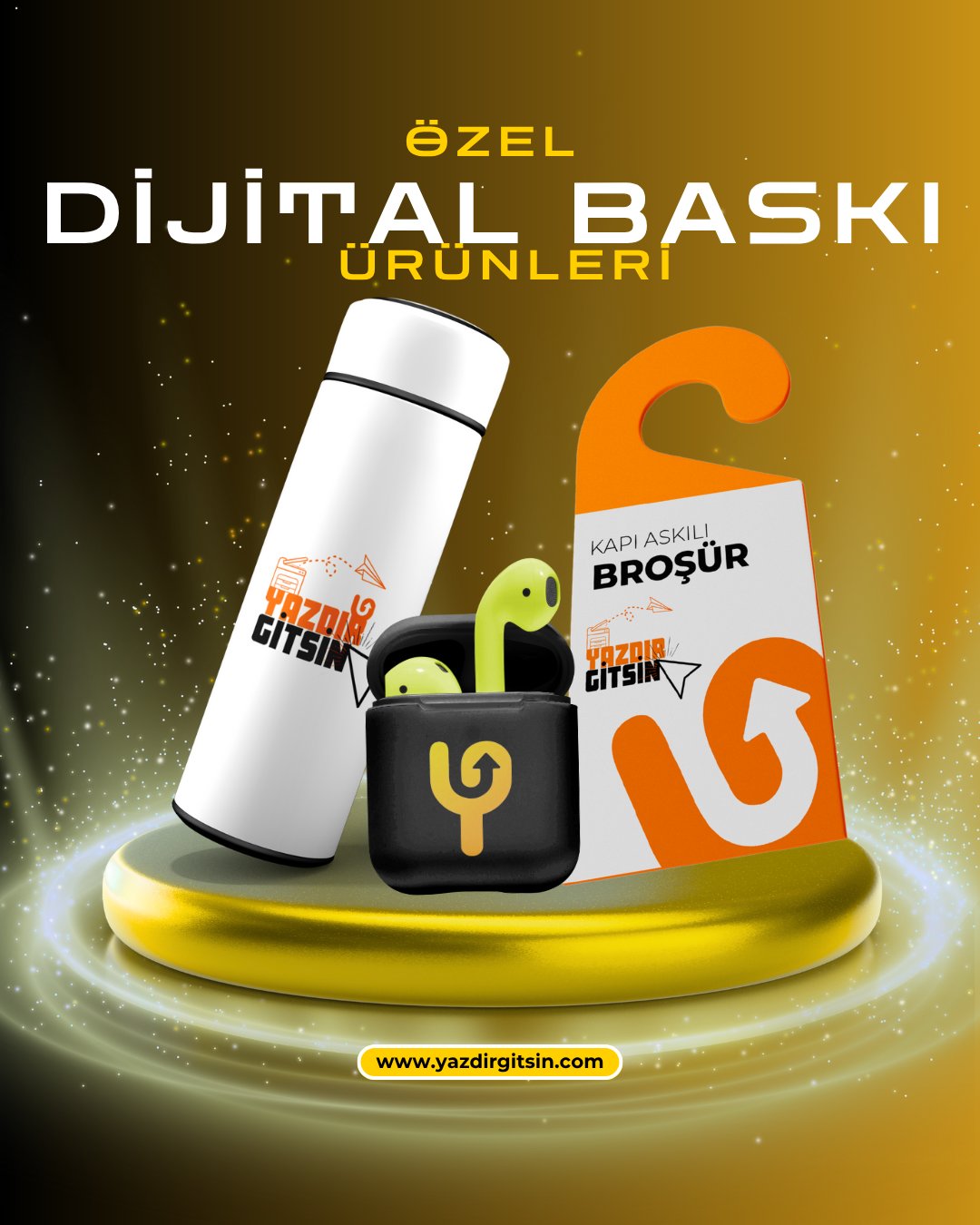 Dijital Baskı