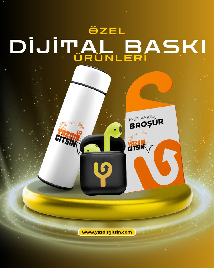 Dijital Baskı