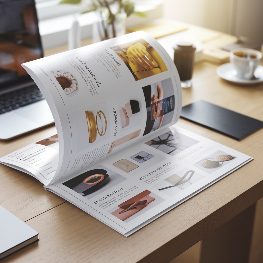 Catalog Printing