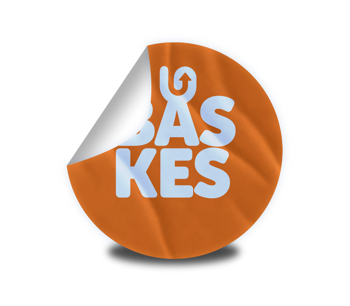 Bas Kes Sticker - Özel Kesim ve Kaliteli Baskı
