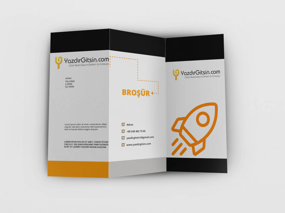 Flyers & Brochures