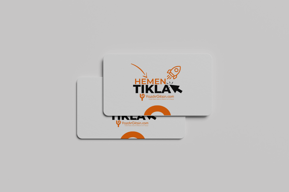 Business Card 100 pcs DOUBLE SIDED