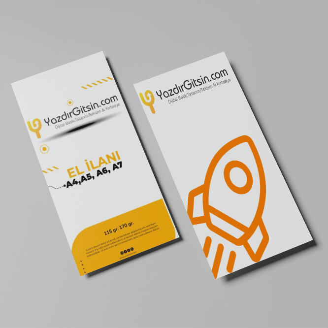 Flyers & Brochures
