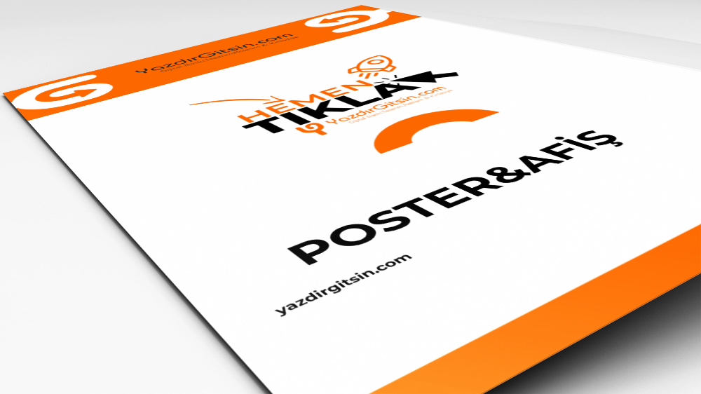 Poster & Banner Printing