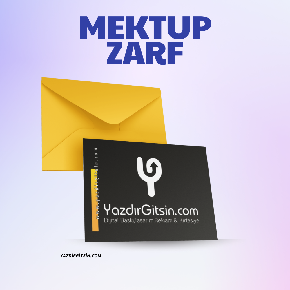 Diplomat Envelope I Bag Envelope I Letter Envelope I Print