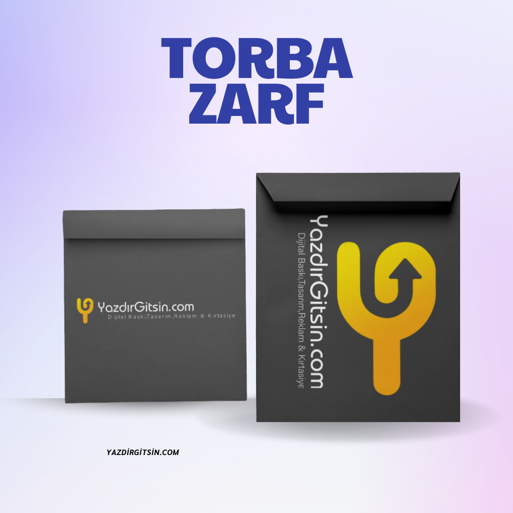 Diplomat Envelope I Bag Envelope I Letter Envelope I Print