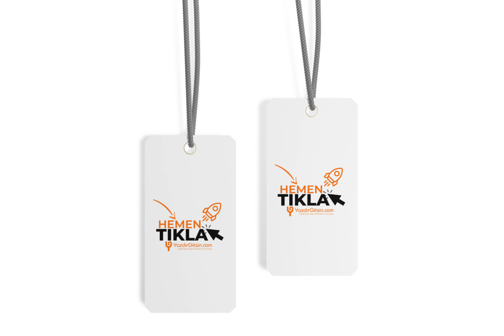 Printed Product Promotion Cards Special Cut