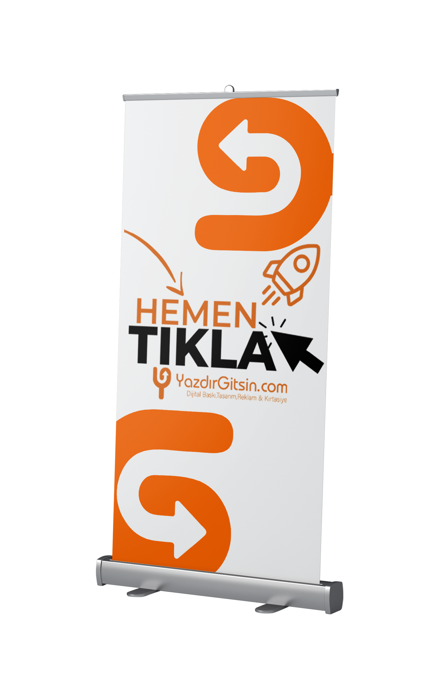 ROLL-UP Banner Printing