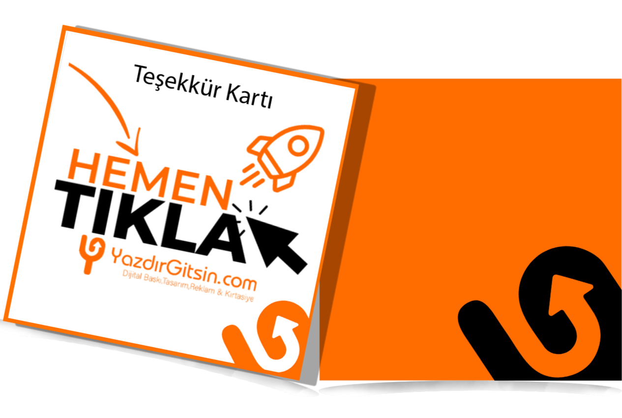 Thank You Card (350 gr.)