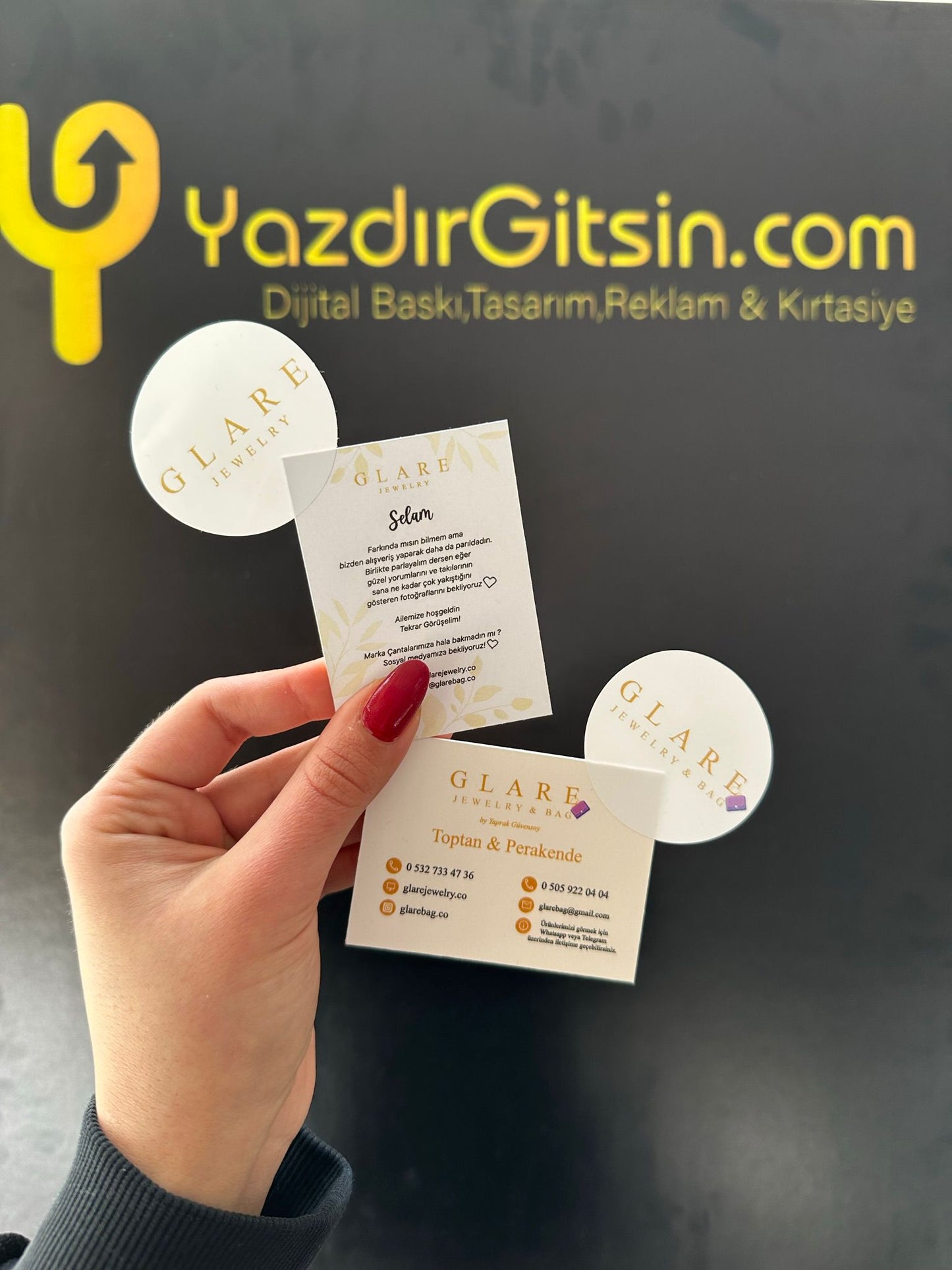 THE OPPORTUNITY TO HIGHLIGHT YOUR BRAND!