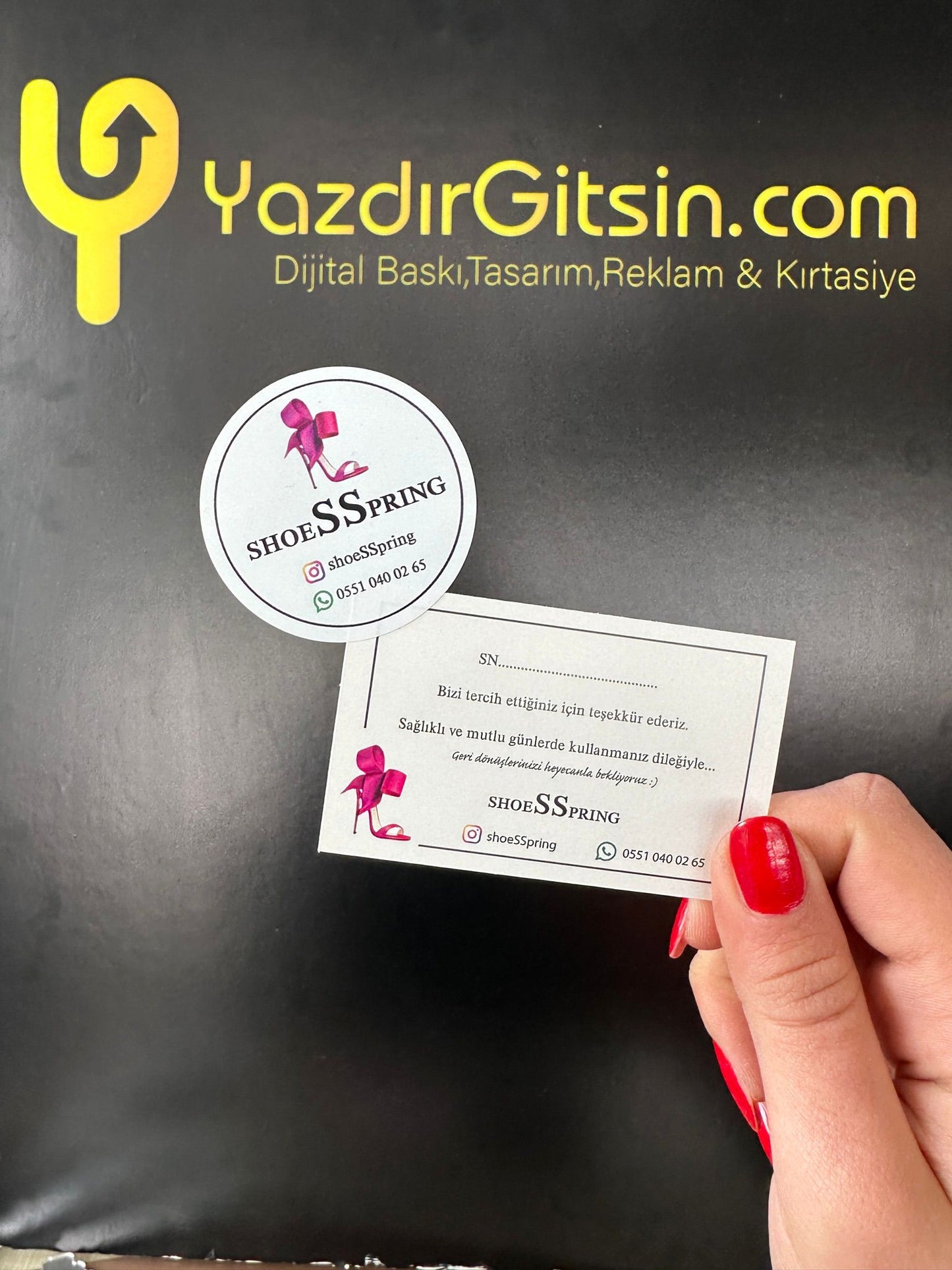 THE OPPORTUNITY TO HIGHLIGHT YOUR BRAND!