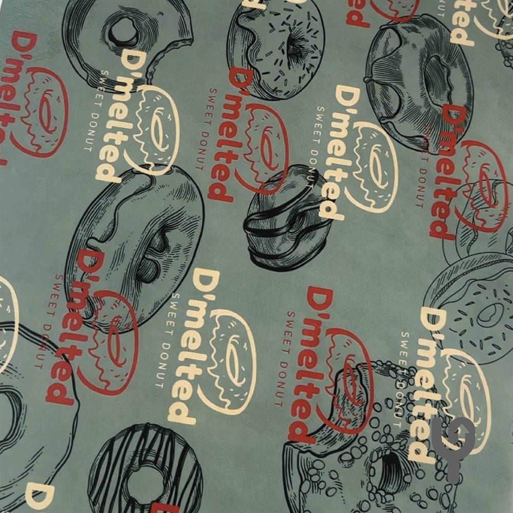 Printed Towel