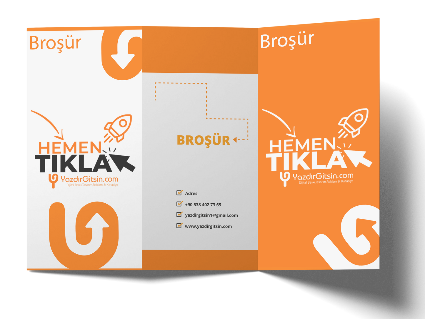 Flyers & Brochures
