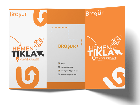 El ilanları & Broşür