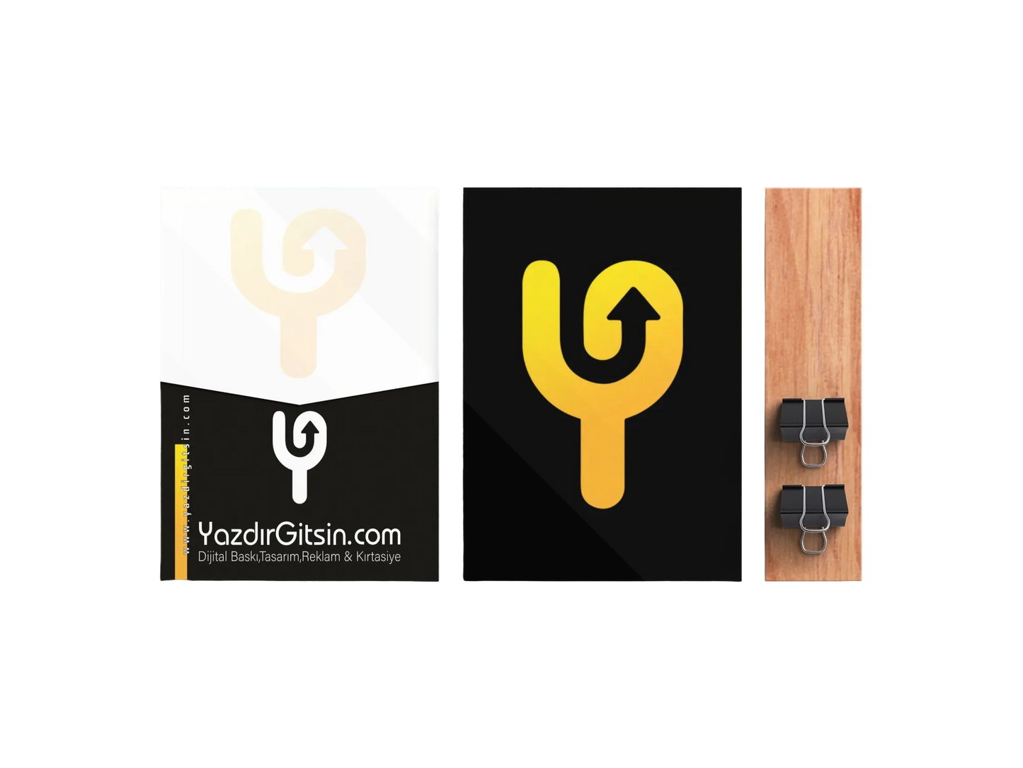 Special Logo Pocket File – Strengthen Your Corporate Identity!
