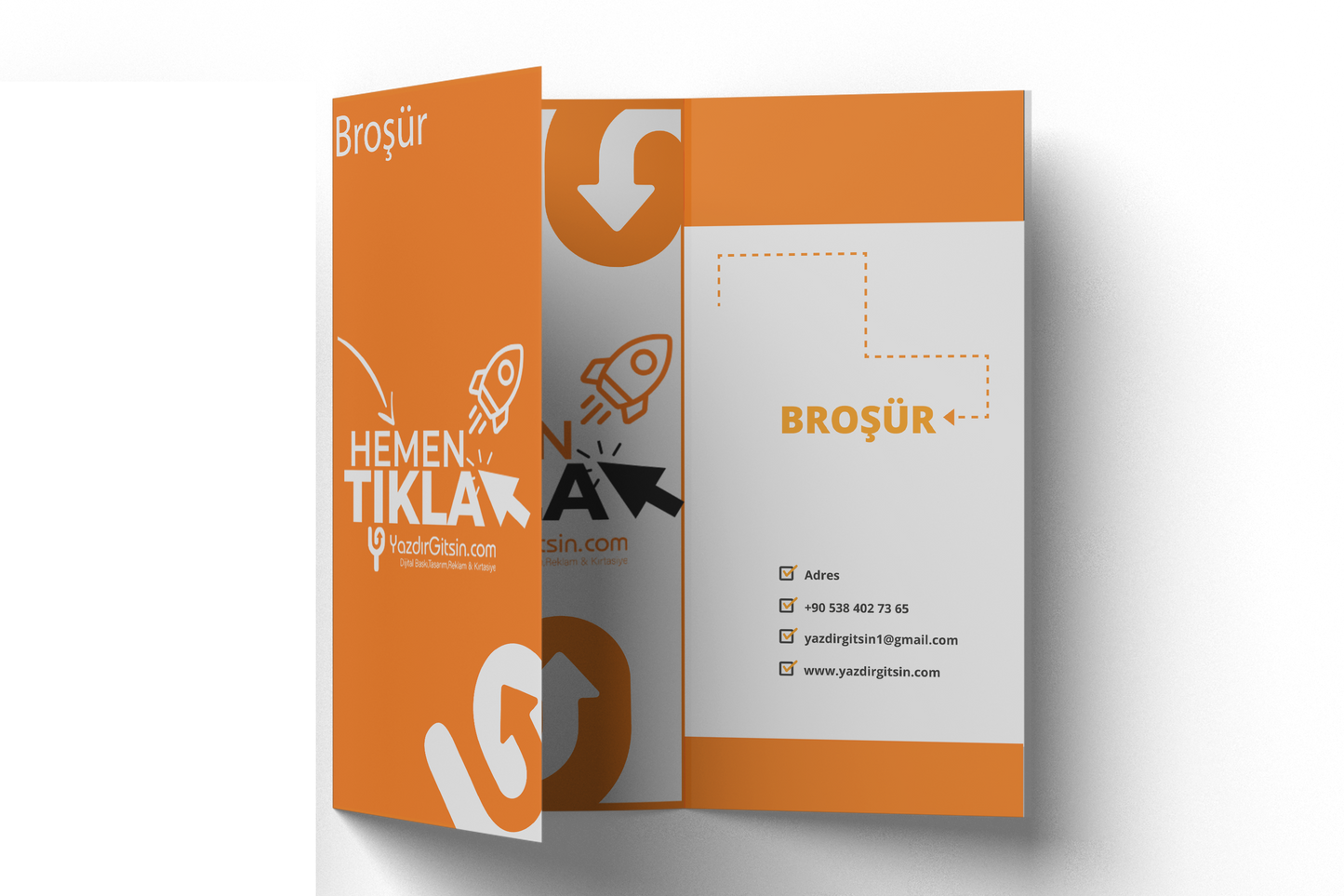 Flyers & Brochures