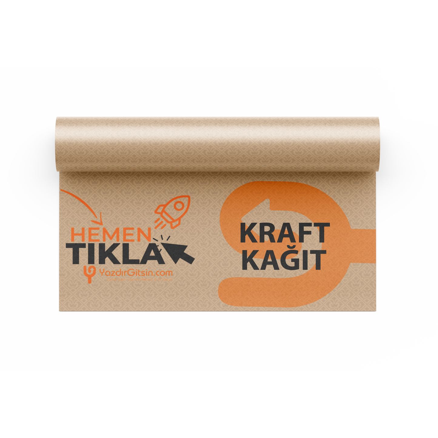 Kraft Kağıt 70x100