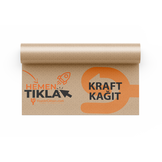 Kraft Kağıt 70x100