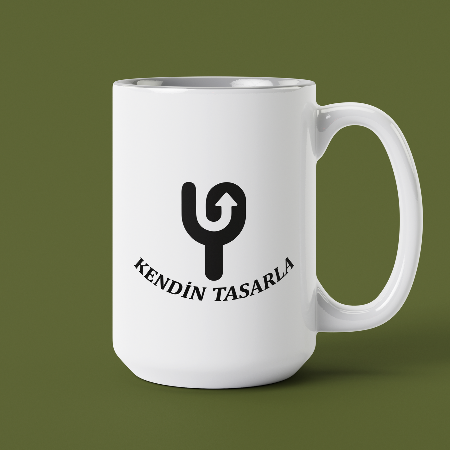 Kendin Tasarla Baskılı Bardak