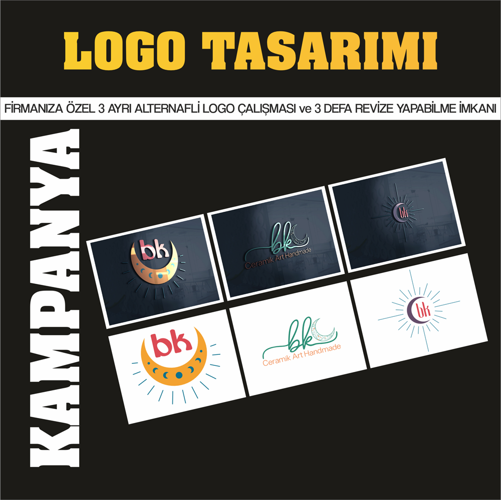Design a Professional Logo