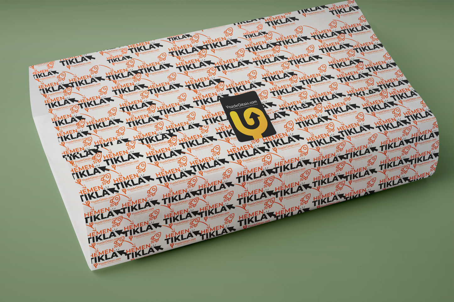 Printed Towel