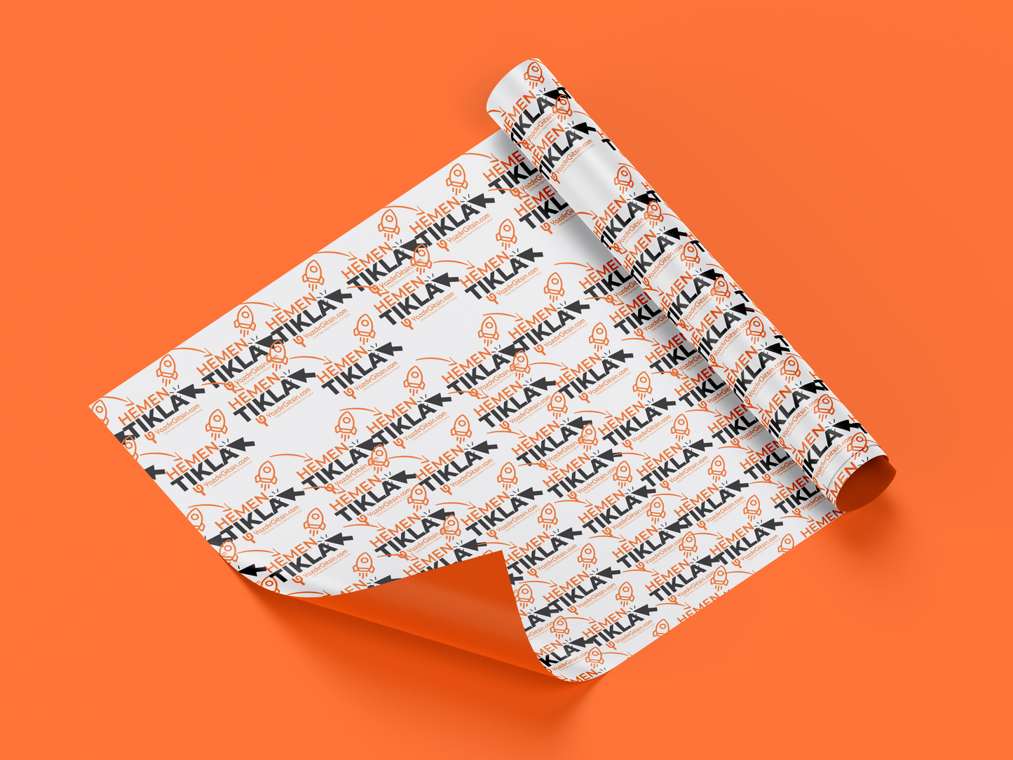 Printed Towel