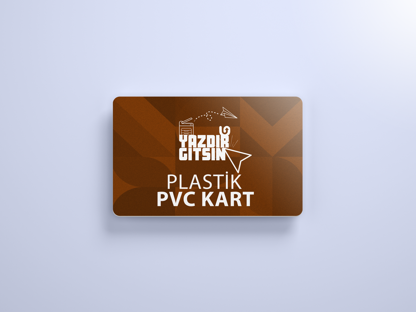 Özel Baskılı Plastik PVC Kart