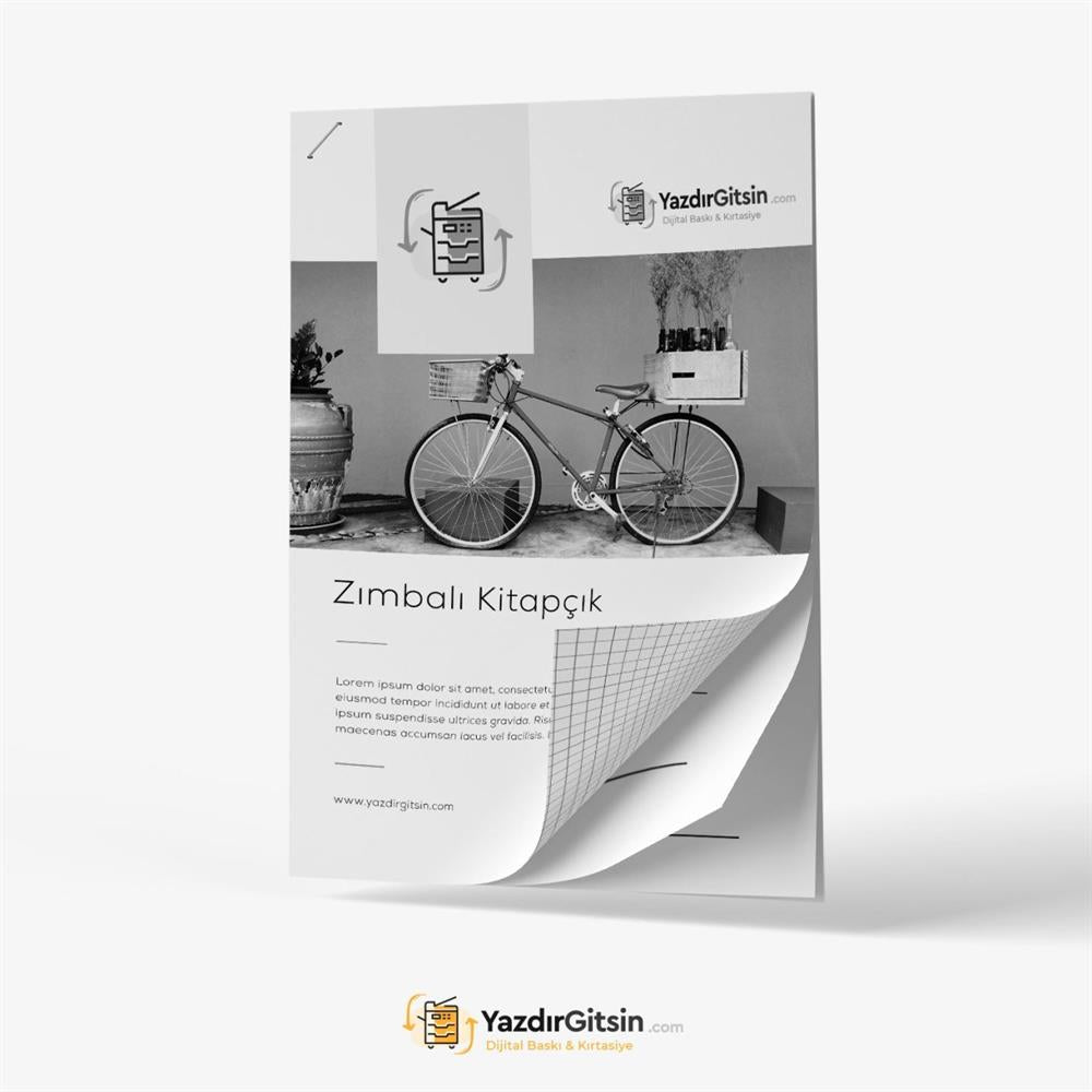 Hardcover Document Printing – A4, A3, A5 Black and White & Color