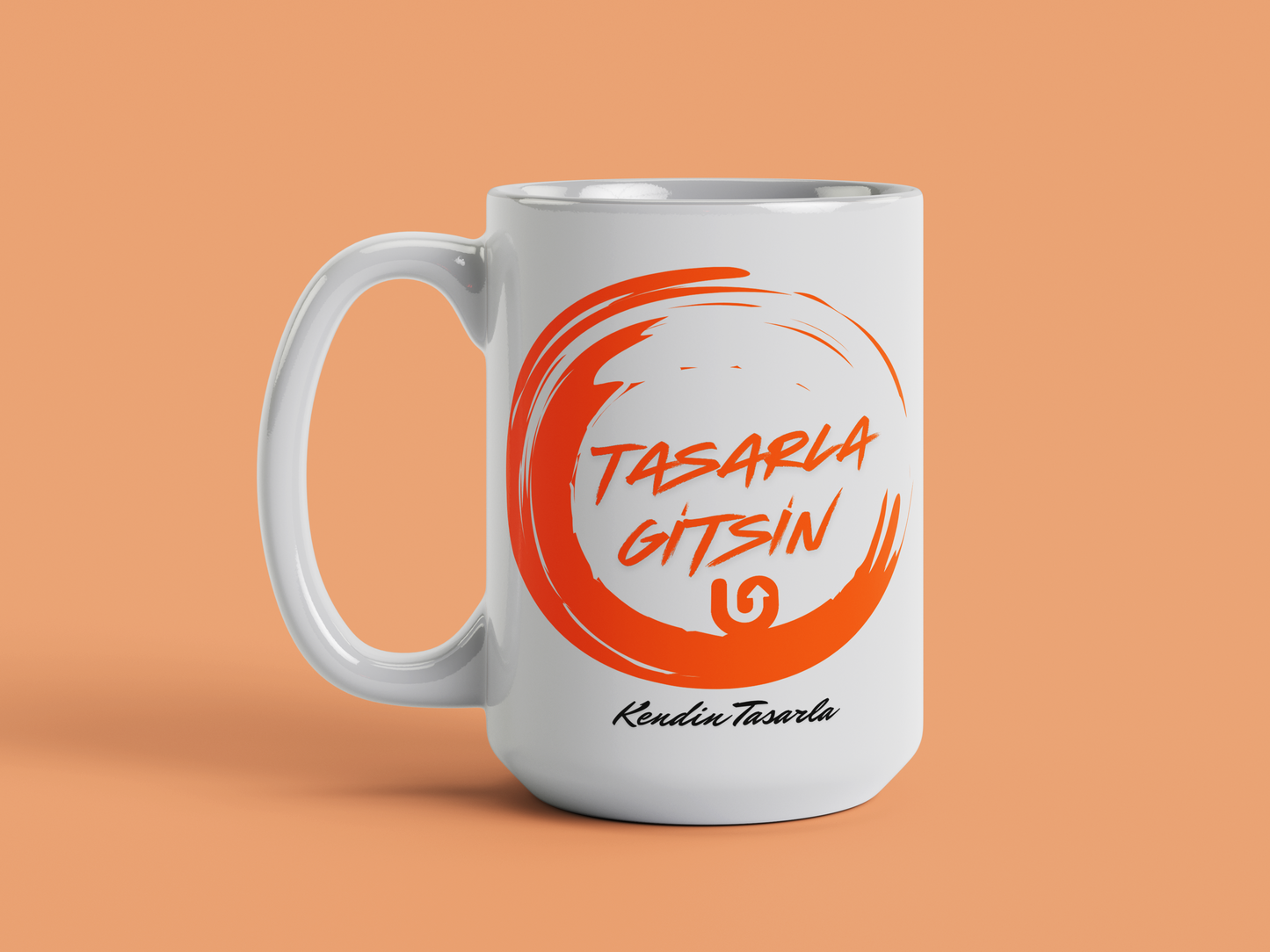 Kendin Tasarla Baskılı Bardak