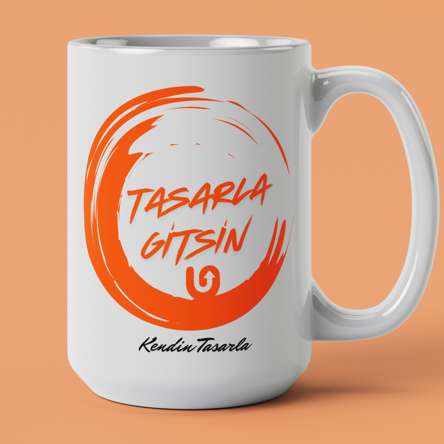 Kendin Tasarla Baskılı Bardak