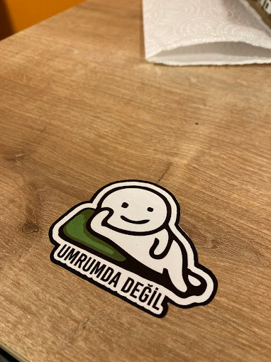 Custom Cut Foil Label