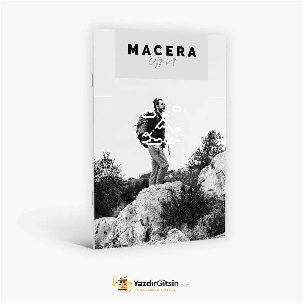 Hardcover Document Printing – A4, A3, A5 Black and White & Color