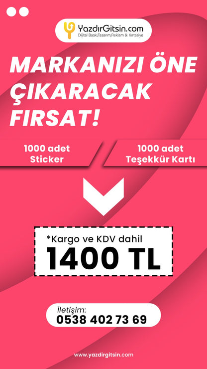 MARKANIZI Öne Çıkaracak FIRSAT!