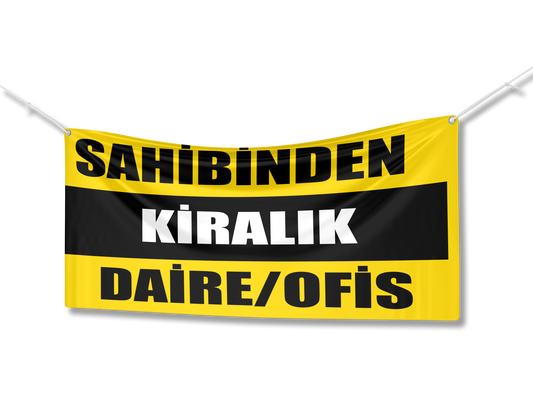 Sahibinden Kiralık/Satılık Branda