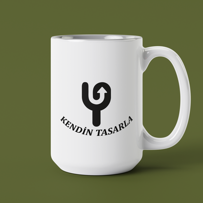Printed Mug