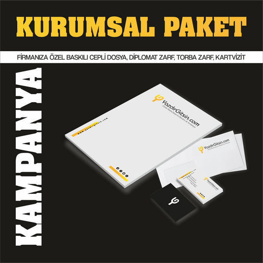 KURUMSAL PAKET