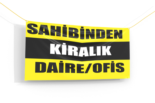 Sahibinden Kiralık/Satılık Branda